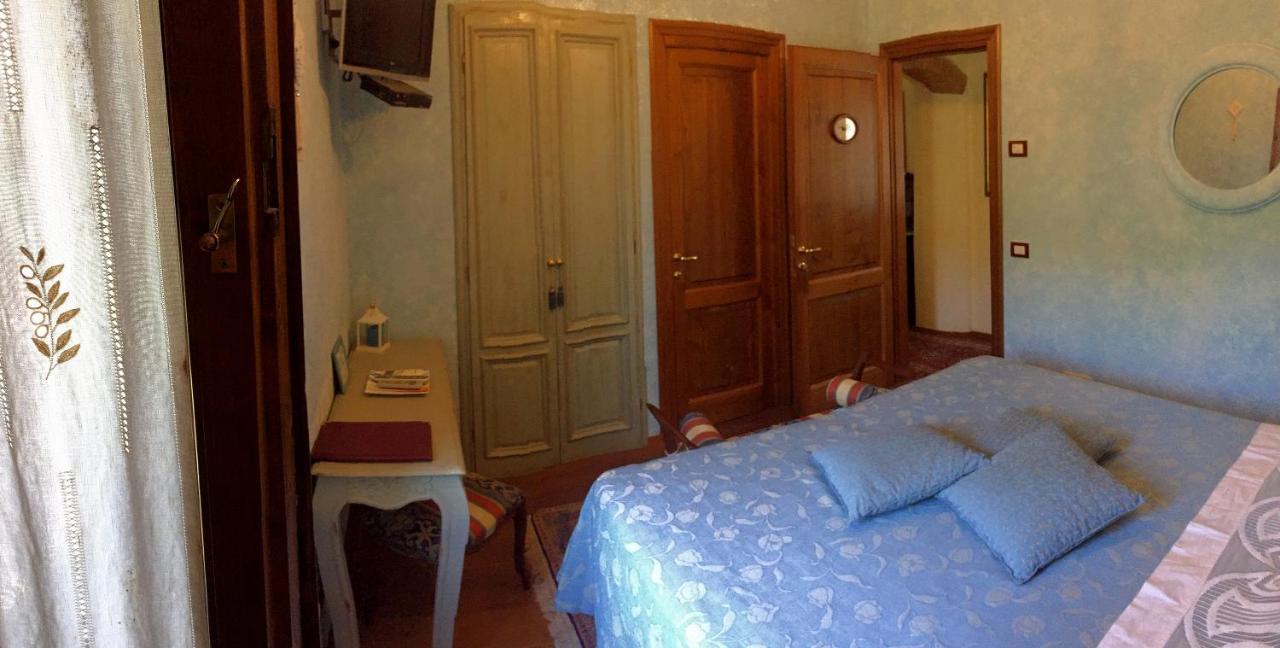 Bed and Breakfast Ulivo Rosso Сесто-Фьорентіно Екстер'єр фото