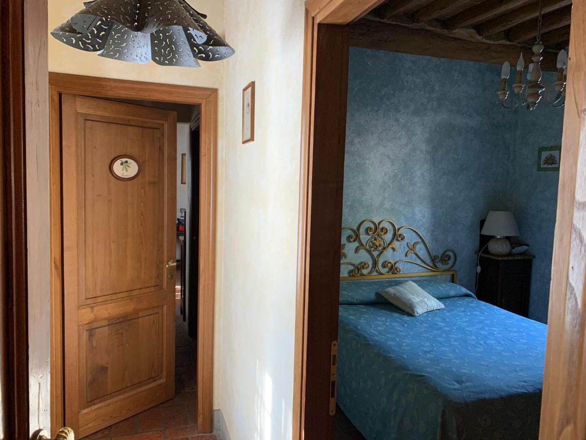 Bed and Breakfast Ulivo Rosso Сесто-Фьорентіно Екстер'єр фото