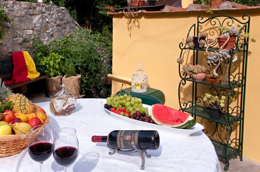 Bed and Breakfast Ulivo Rosso Сесто-Фьорентіно Екстер'єр фото