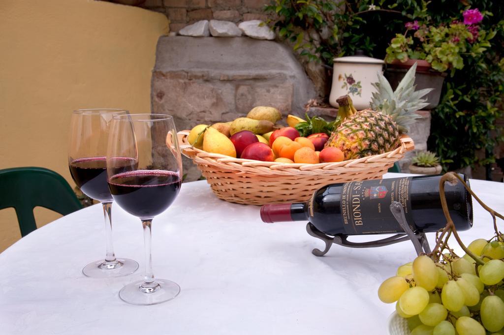 Bed and Breakfast Ulivo Rosso Сесто-Фьорентіно Екстер'єр фото