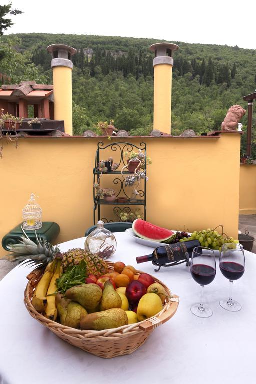 Bed and Breakfast Ulivo Rosso Сесто-Фьорентіно Екстер'єр фото
