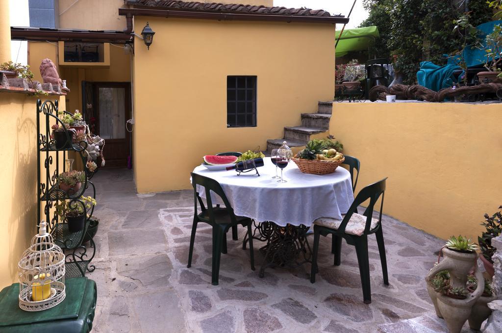 Bed and Breakfast Ulivo Rosso Сесто-Фьорентіно Екстер'єр фото