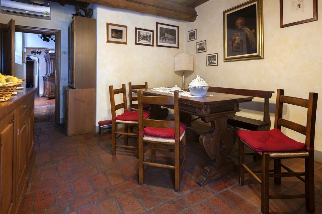 Bed and Breakfast Ulivo Rosso Сесто-Фьорентіно Екстер'єр фото