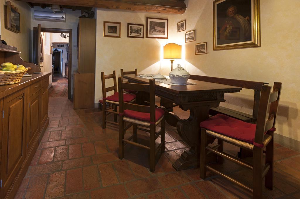 Bed and Breakfast Ulivo Rosso Сесто-Фьорентіно Екстер'єр фото