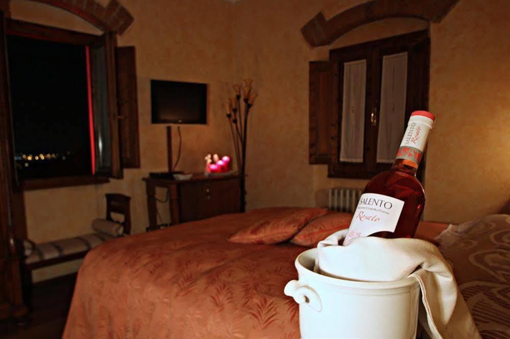 Bed and Breakfast Ulivo Rosso Сесто-Фьорентіно Екстер'єр фото