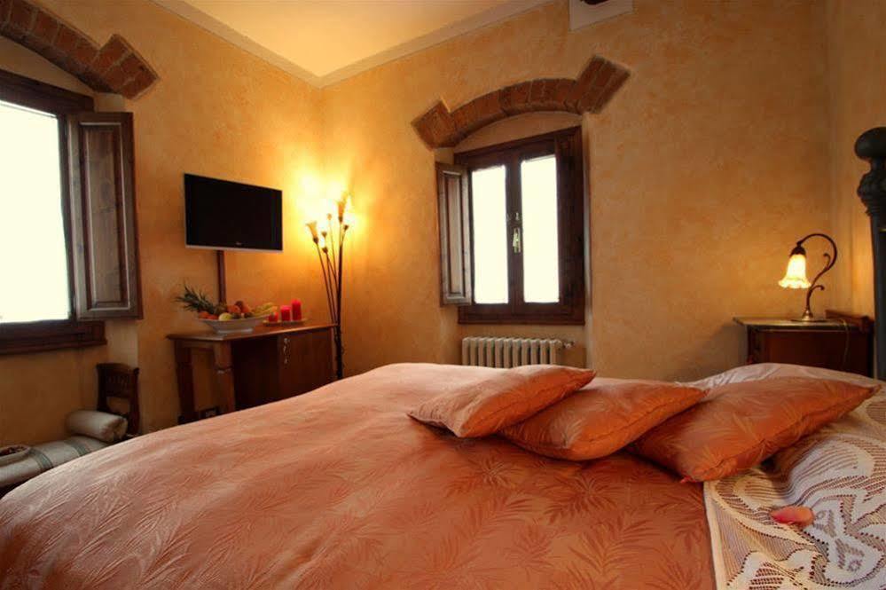 Bed and Breakfast Ulivo Rosso Сесто-Фьорентіно Екстер'єр фото