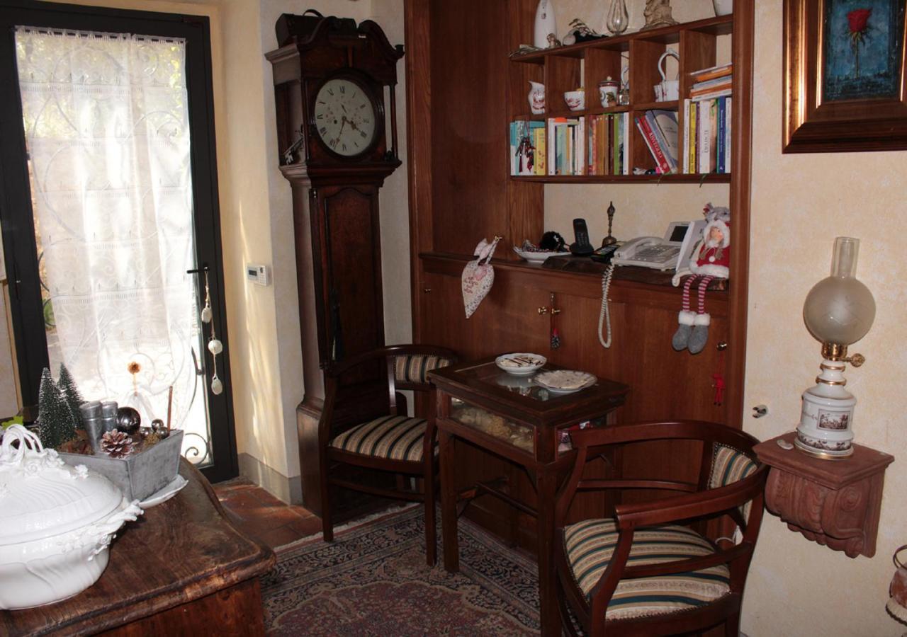 Bed and Breakfast Ulivo Rosso Сесто-Фьорентіно Екстер'єр фото