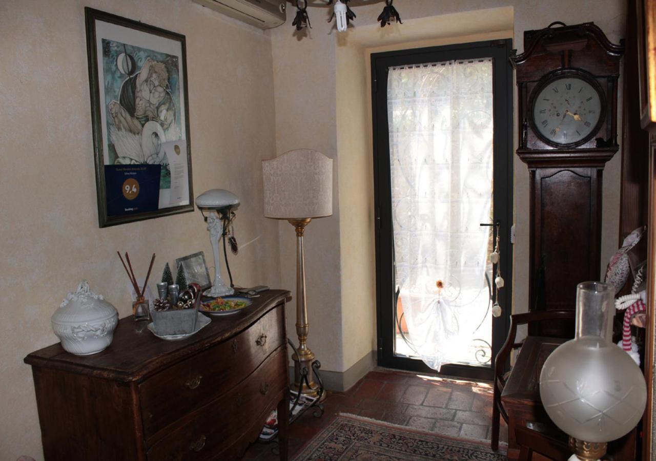 Bed and Breakfast Ulivo Rosso Сесто-Фьорентіно Екстер'єр фото